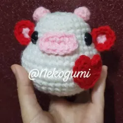 Vaca Valentín 