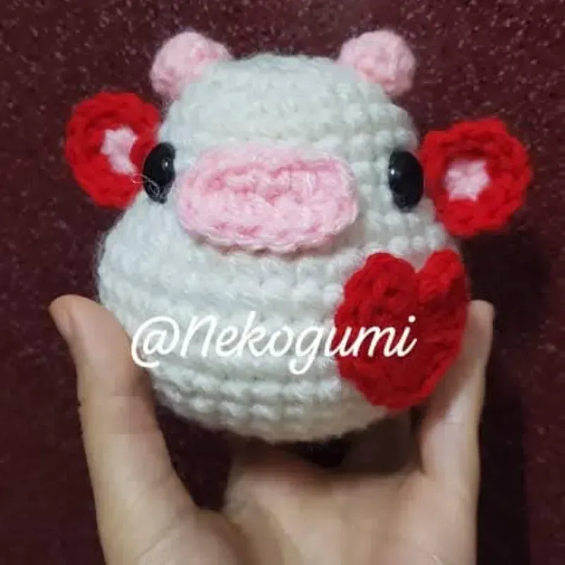 Vaca Valentín 