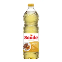 Aceite vegetal de soja Saúde (900 ml)