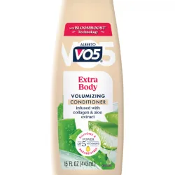 Acondicionador volumizador Alberto VO5 Extra Body (443 ml)
