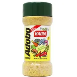 Adobo Completo Badia sin pimienta (361.4 g)