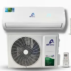 AIRE ACONDICIONADO TIPO SPLIT (1 T)