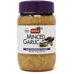 Ajo Picado Badia (226,7 g)