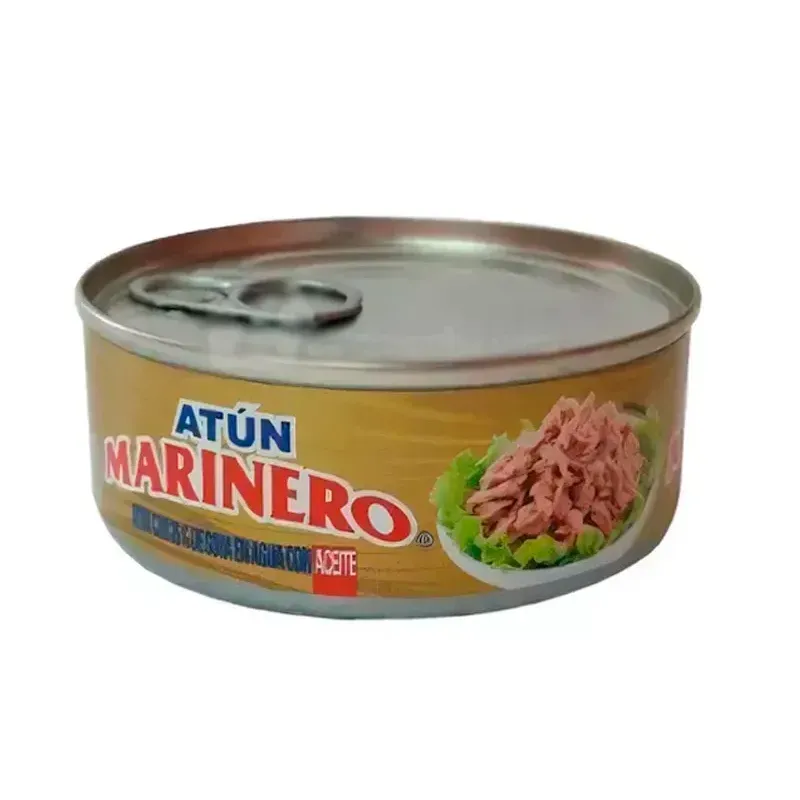 Atún Marinero en agua con aceite (285 g)