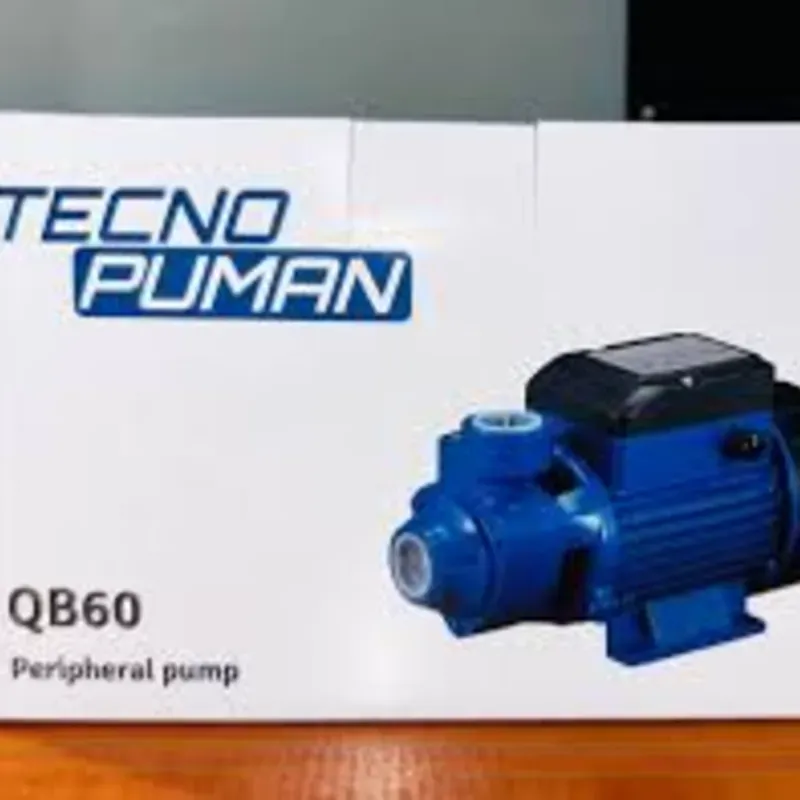 Bomba Tecno Puman QB60