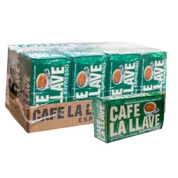 Café La Llave (12 Paquetes de 284 g)