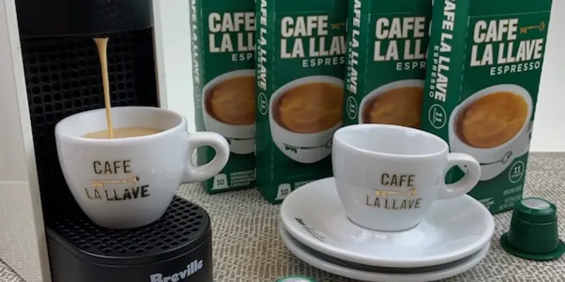 Café La Llave (284g)