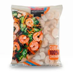 Camarón Limpio  (1 lb)