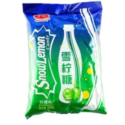 Caramelo Duro sabor Sprite (320g)