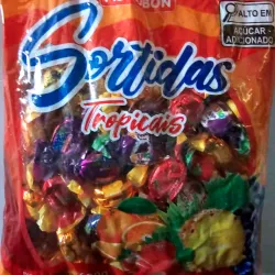 Caramelos Duros Surtidos (600 g)