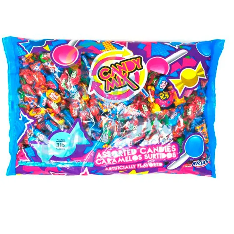 Caramelos Surtidos (3 Lb.)