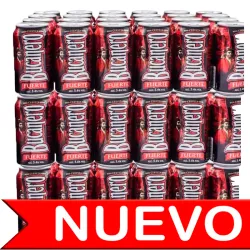 Cerveza Bucanero (3 Cajas x 24 Latas)