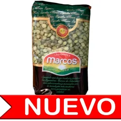 Chicharos Verdes Marcus (500 g)