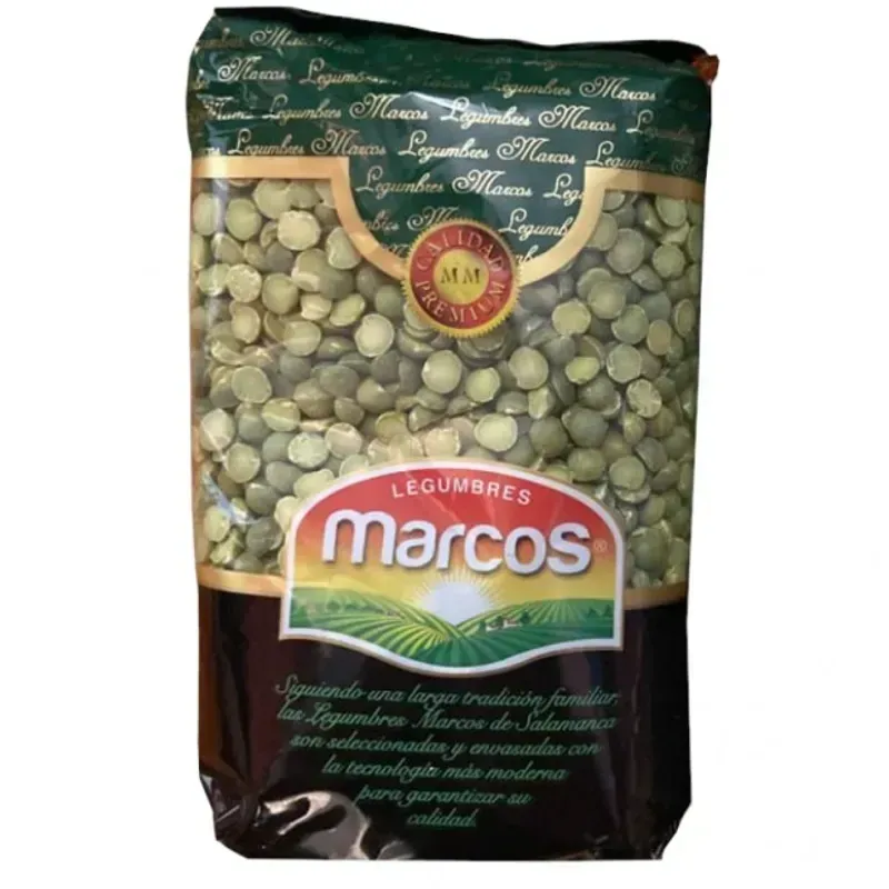 Chicharos Verdes (500 g)