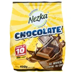 Chocolate en Polvo Nezca de (400 g)