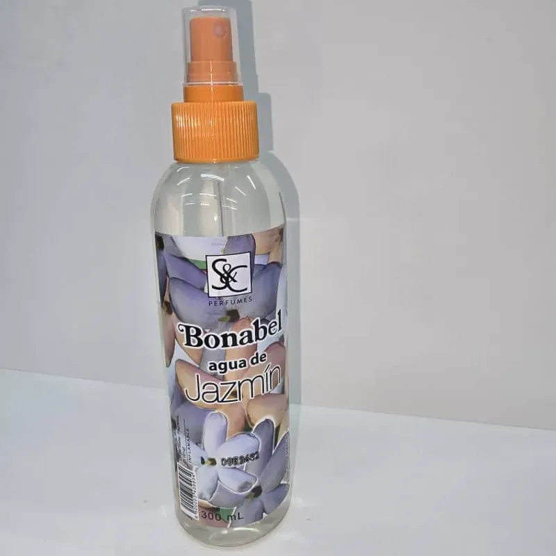 Colonia Bonabel Agua de Jazmín (300 ml)