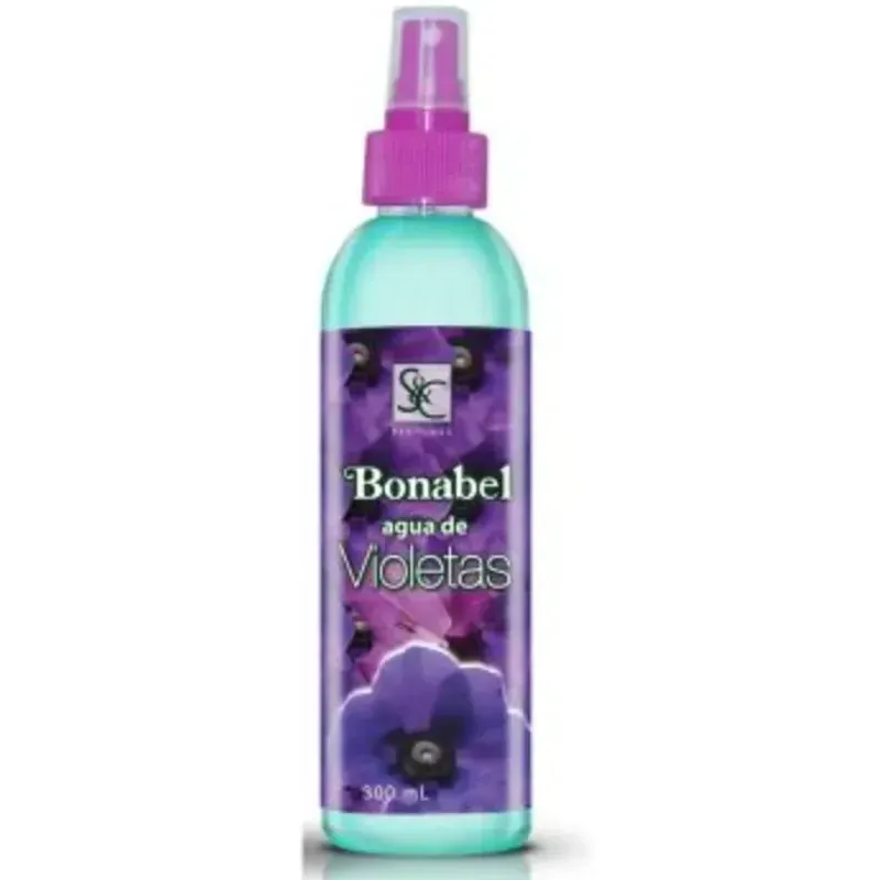 Colonia Bonabel Agua de Violeta (300 ml)