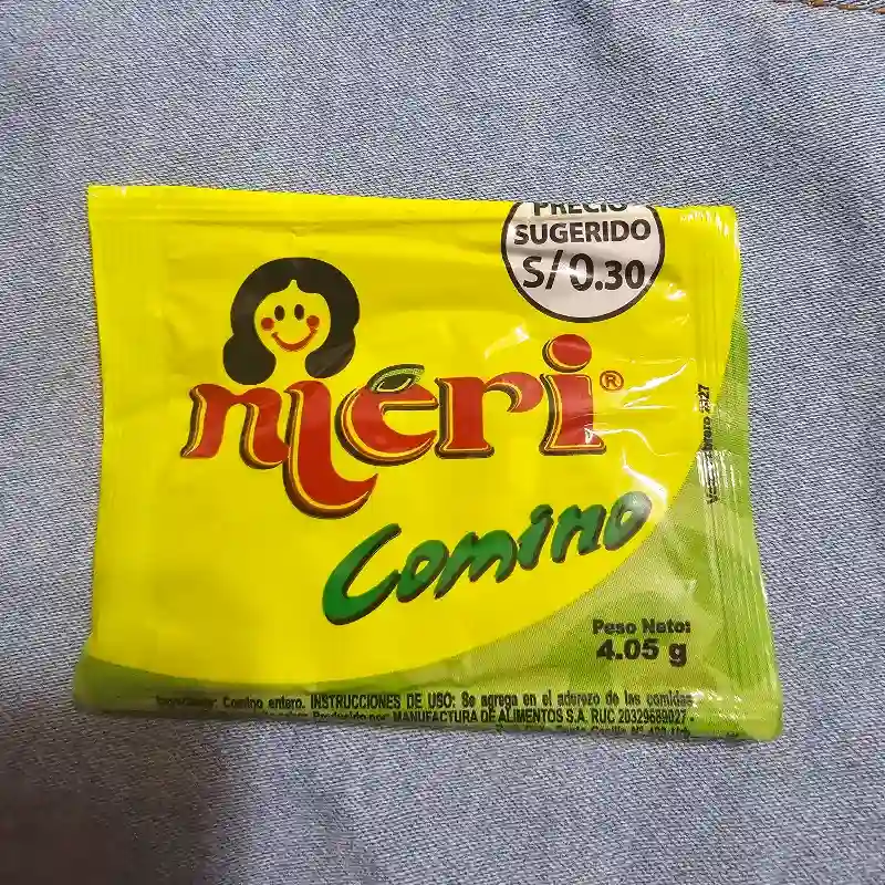 Comino  Neri (10 sobres de 5 g)