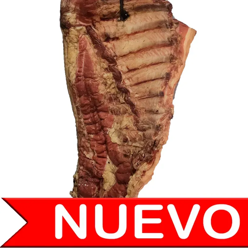 Costilla de Cerdo Ahumada (7 lb)