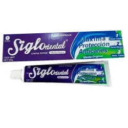 Crema Dental Sigloriental (100 g)