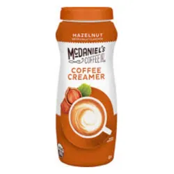 Crema para Café sabor Avellana McDaniel's (425 g)