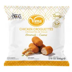 Croquetas de Pollo Vima Foods (500 g)