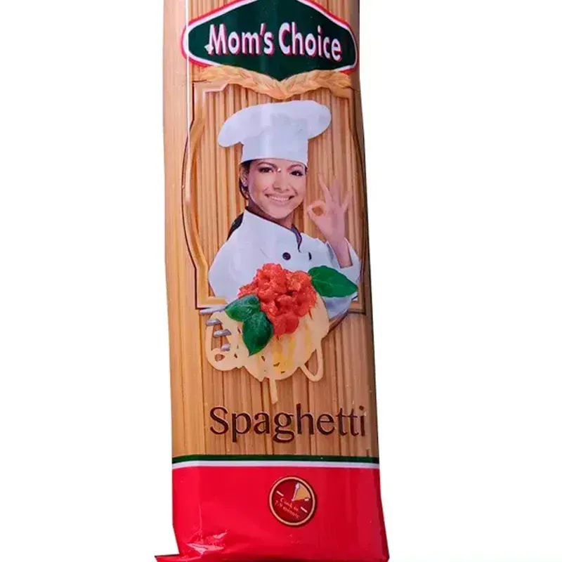 Espaguetis Mom's Choice (500 g)