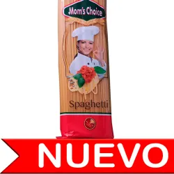 Espaguetis Mom's Choice (500 g)