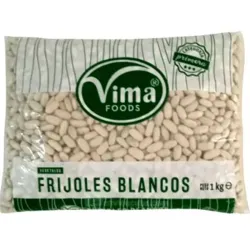 Frijoles Blancos Vima (1 kg)