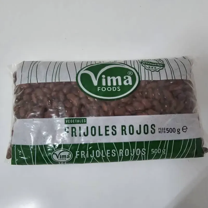 Frijoles Rojos Vima (500 g)