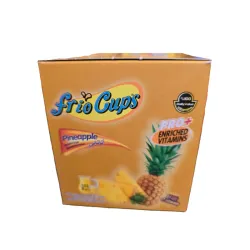 Refresco instantáneo sabor Piña (24 sobres)