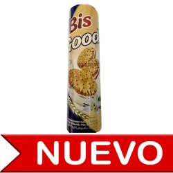 Galleta Bis Good con crema sabor vainilla