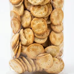 Galletas Saladas Criollas