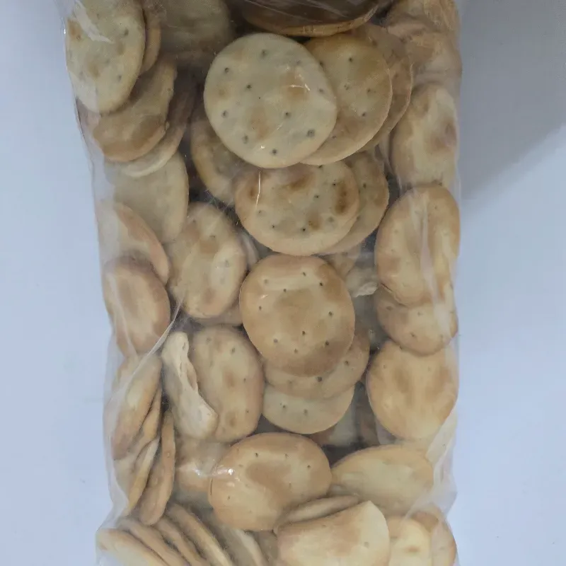 Galletas Saladas Criollas