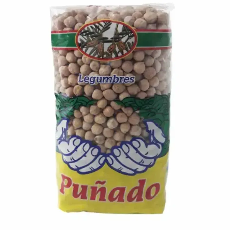 Garbanzos Puñado (500 g)