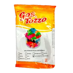 Gelatina Gos Tozzo