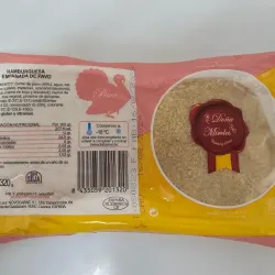 Hamburguesa de Res  (4 Unidades - 320 g)