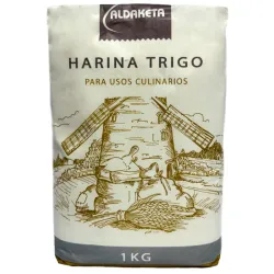 Harina de trigo Aldaketa (1 kg)