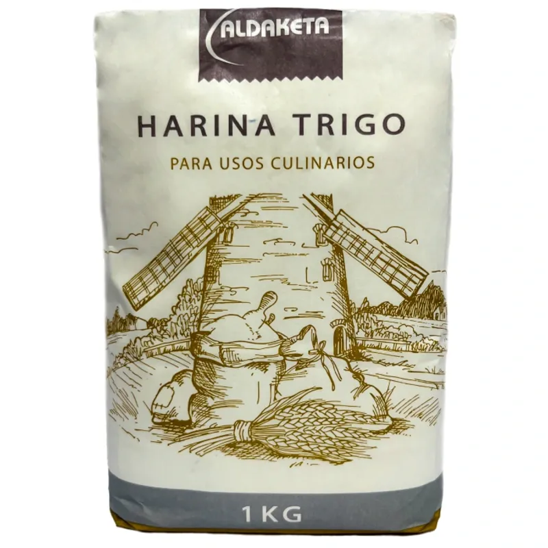 Harina de trigo Aldaketa (1 kg)