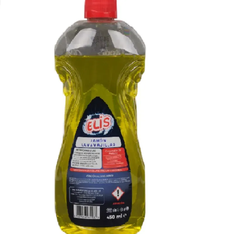 JABóN LAVAVAJILLAS ELIS (450 ML)