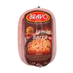 Jamón Barra Bravo (2 kg / 4.4 lb)