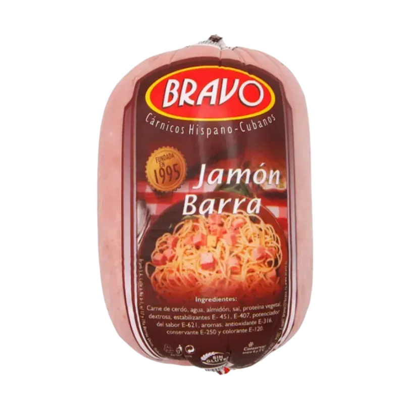 Jamón Barra Bravo (2 kg / 4.4 lb)