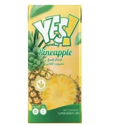 Jugo de Piña YES (27 unidades de 200 ml)