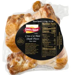 Lacón de cerdo ahumado Country Rebbon (1.5 kg