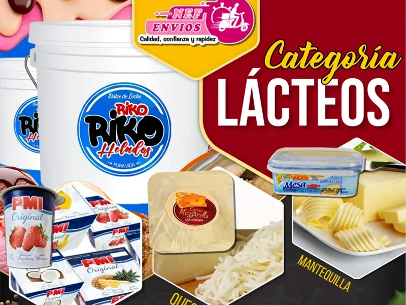 LÁCTEOS