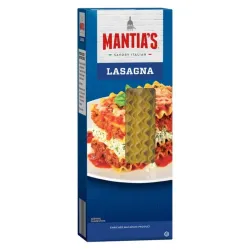 Lasaña italiana Mantia´s (454 g)