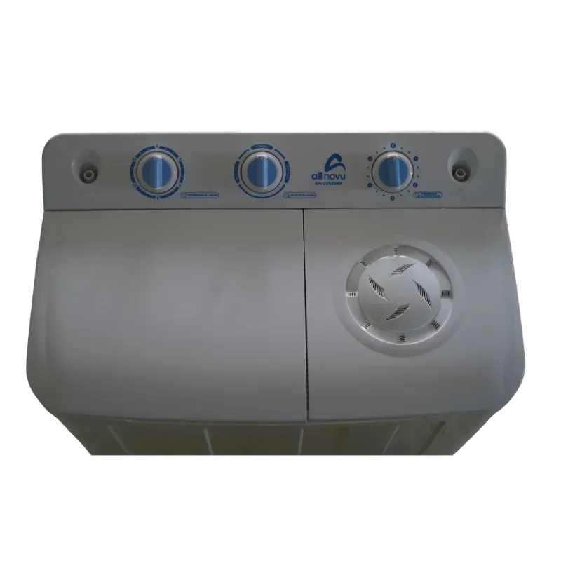 Lavadora Semi-Automática Allnovu (7.5 Kg)