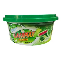 Lavavajillas de Pasta LAVAMAX Lima Limón (400 g)