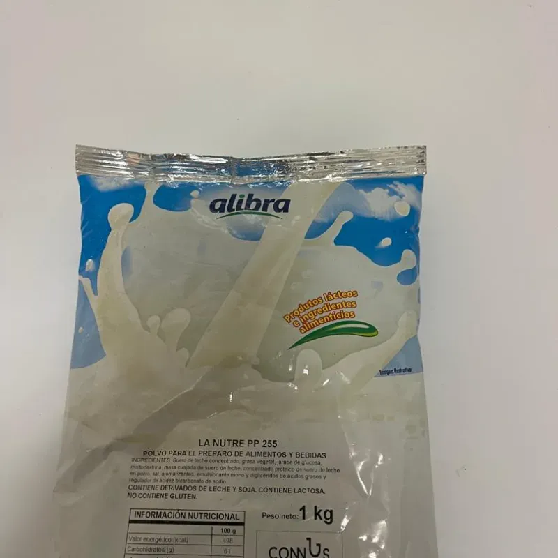 Leche en Polvo Instantánea Alibra  (1kg )