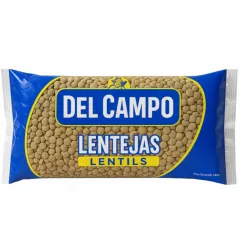 Lentejas La Merced (1 Lb) 
